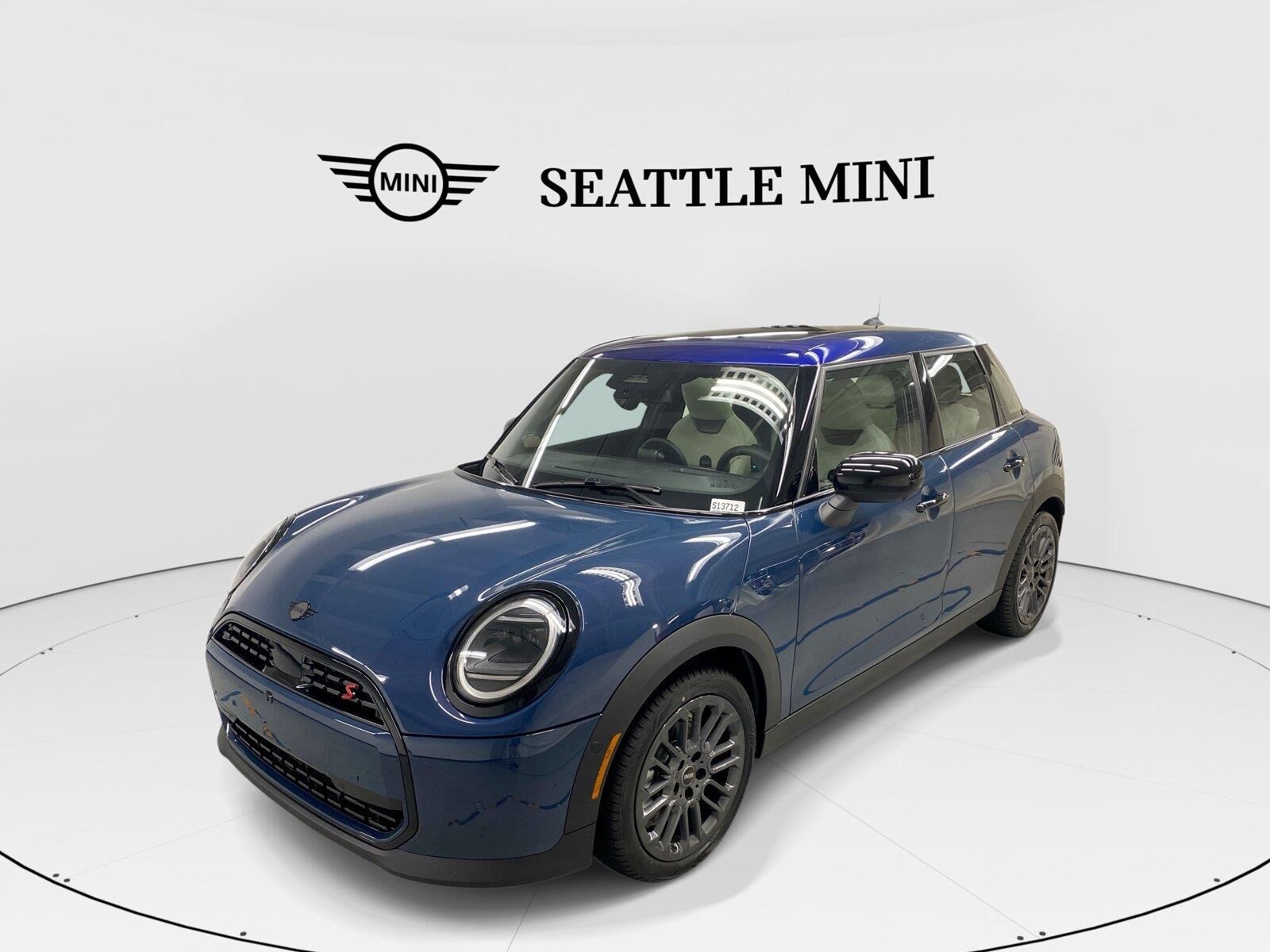 2027 MINI Hardtop
