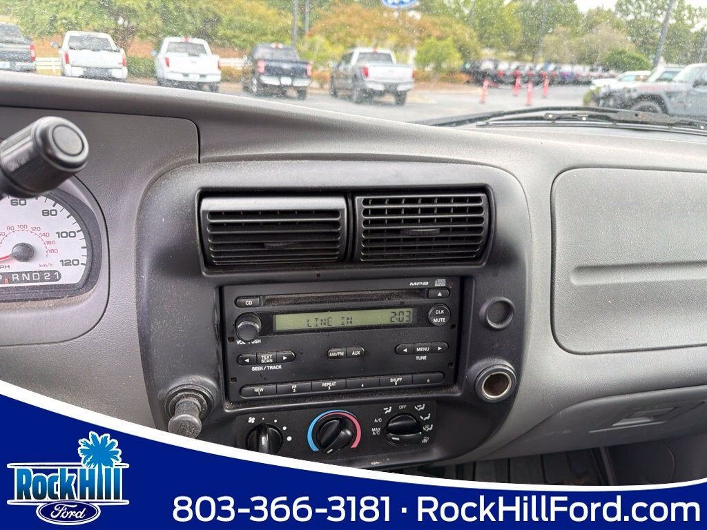2008 FORD Ranger