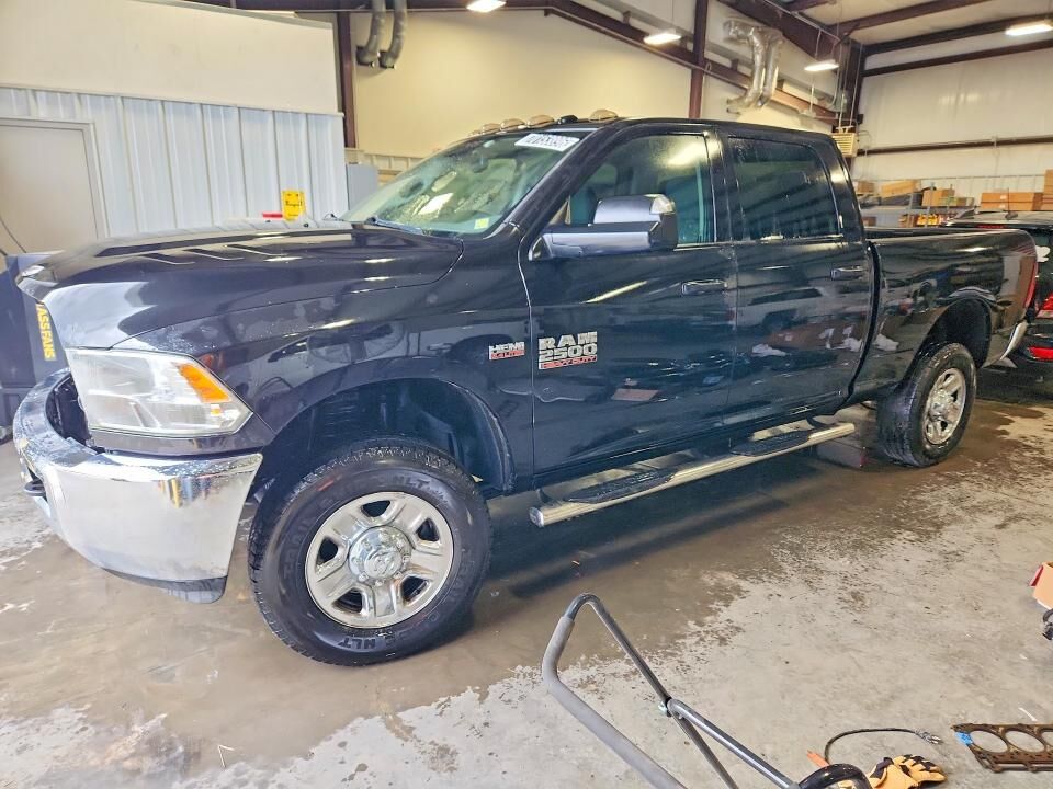 2015 RAM 2500
