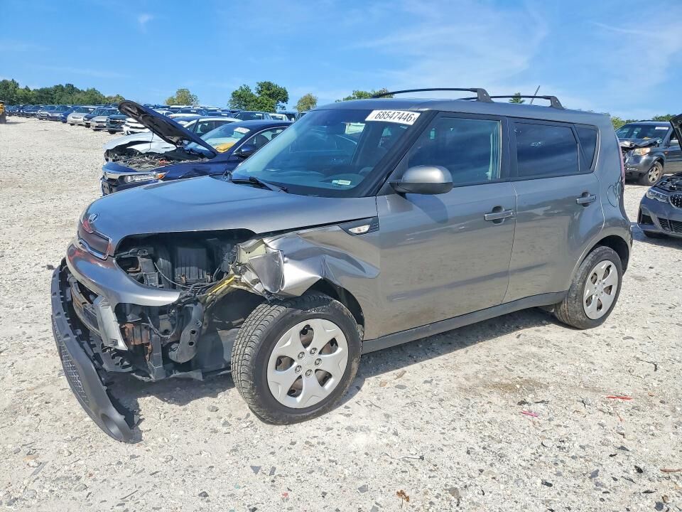 2014 KIA Soul