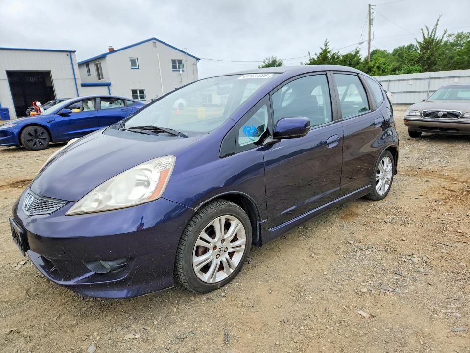 2009 HONDA Fit