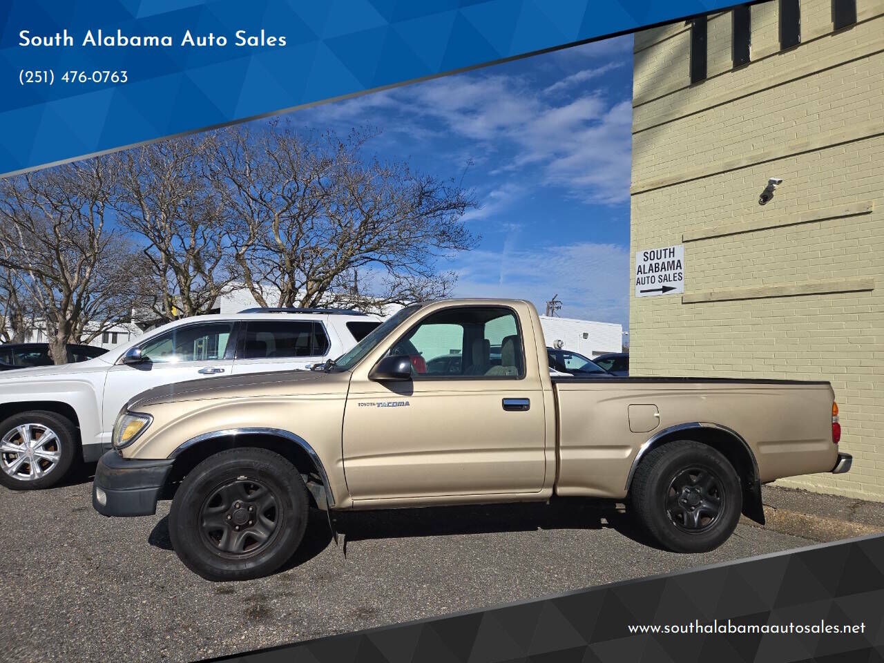 2004 TOYOTA Tacoma