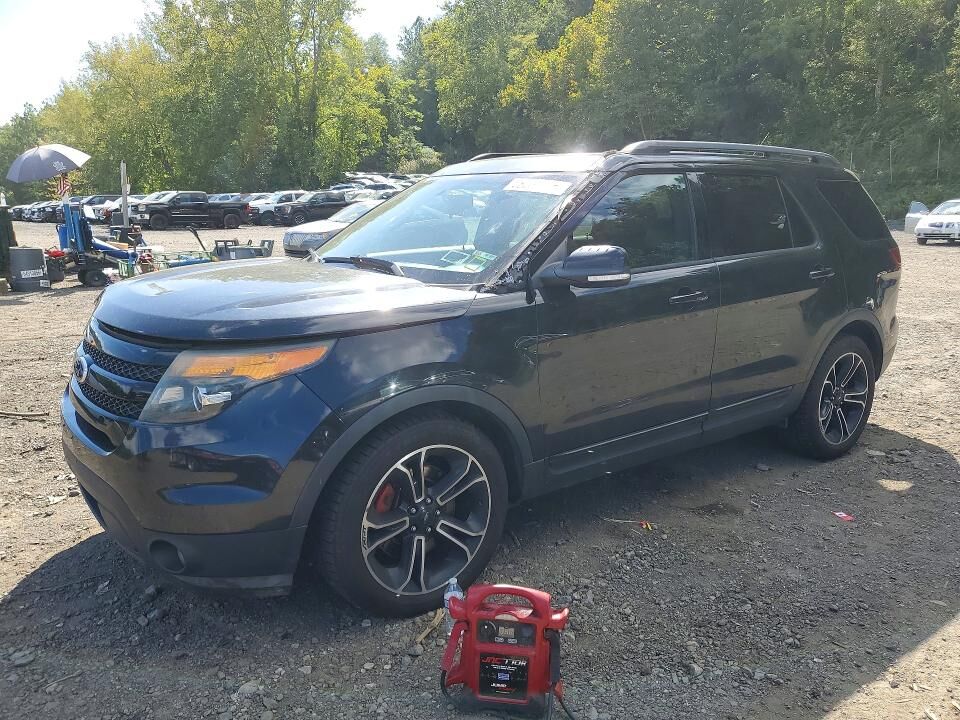 2015 FORD Explorer
