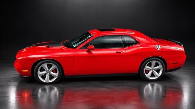 2008 DODGE Challenger
