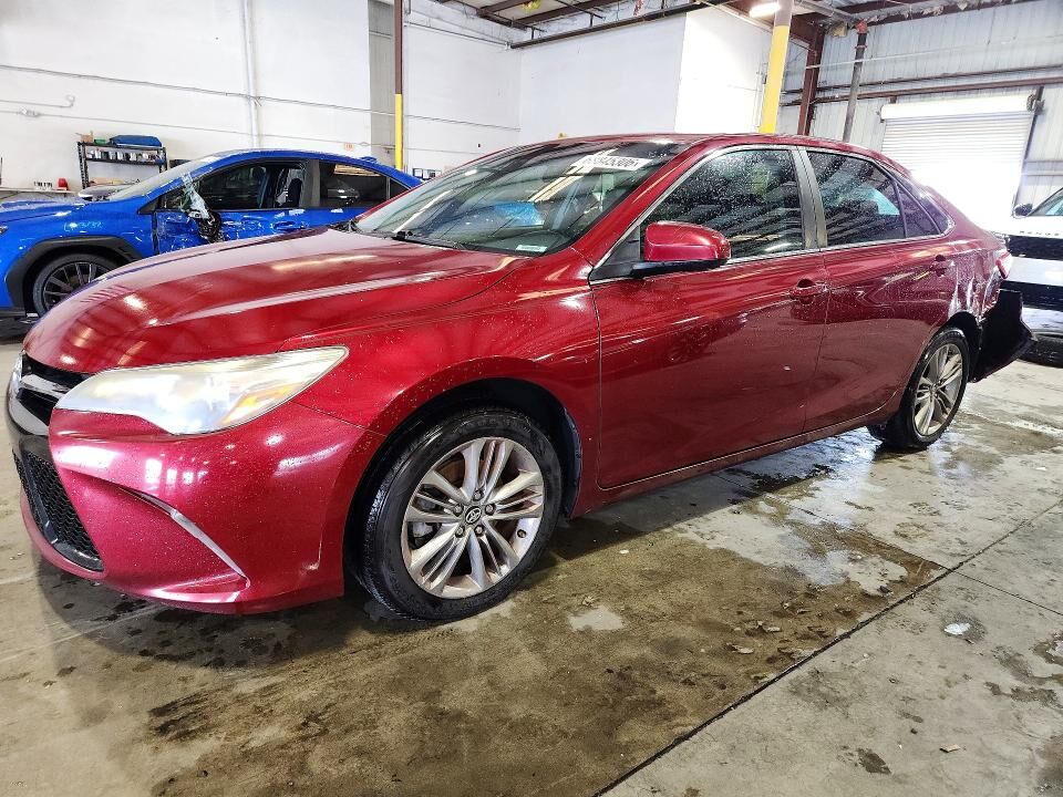 2017 TOYOTA Camry