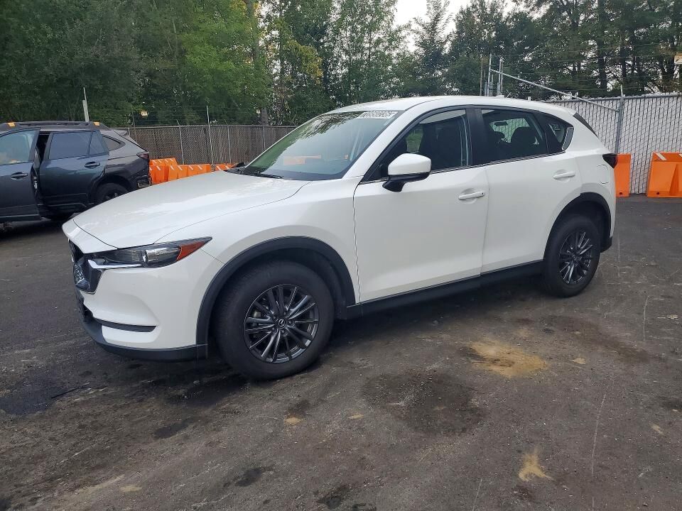 2021 MAZDA CX-5