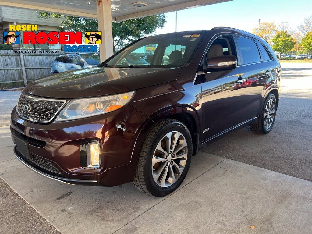 2015 KIA Sorento