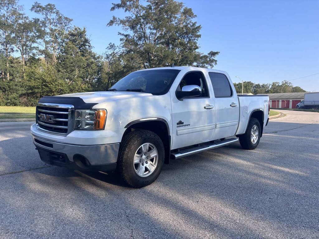 2013 GMC Sierra