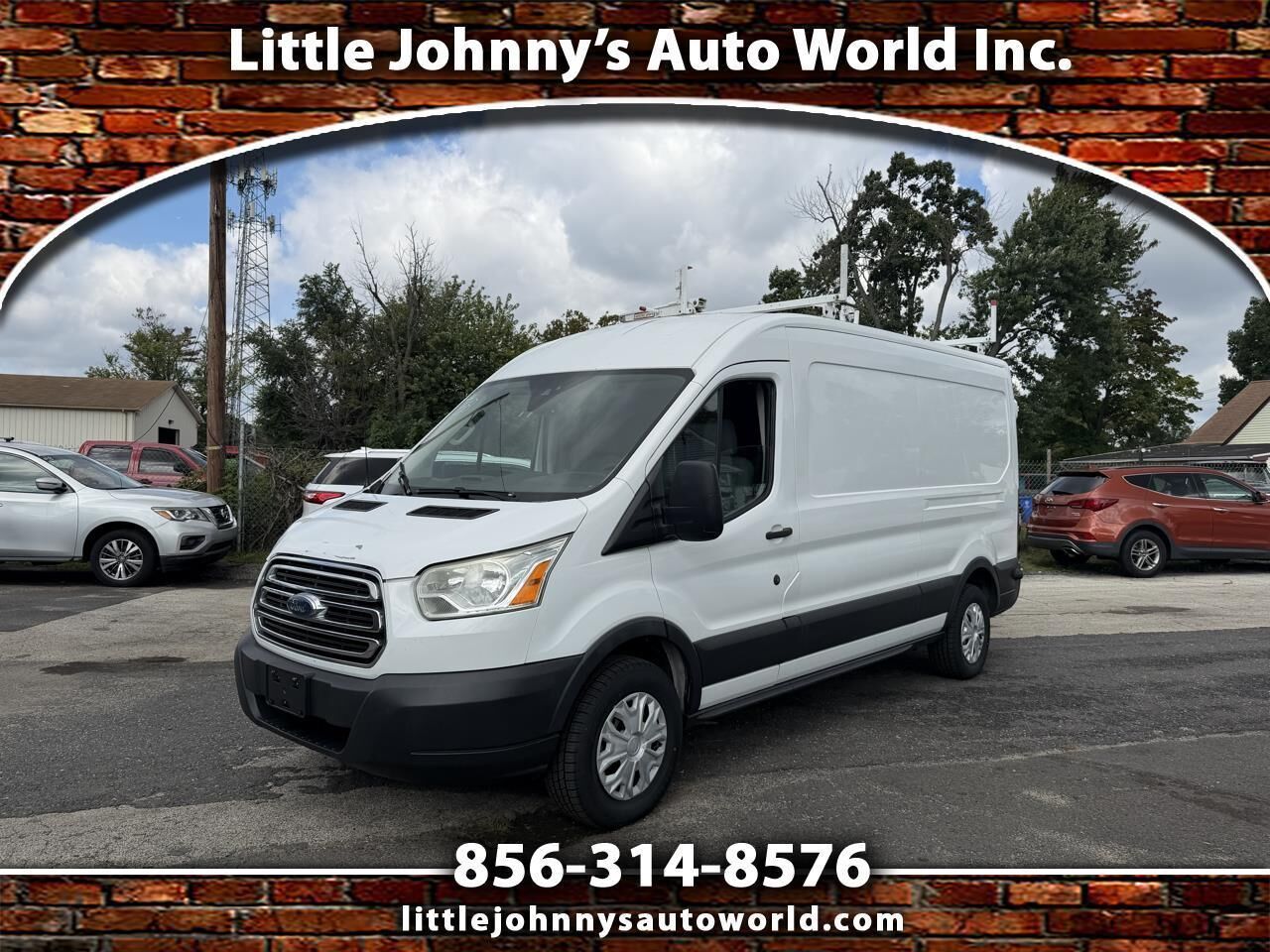 2015 FORD Transit