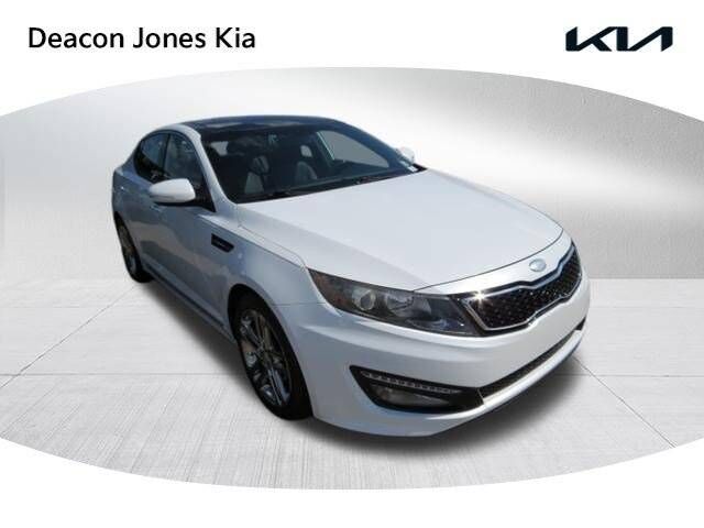2013 KIA Optima