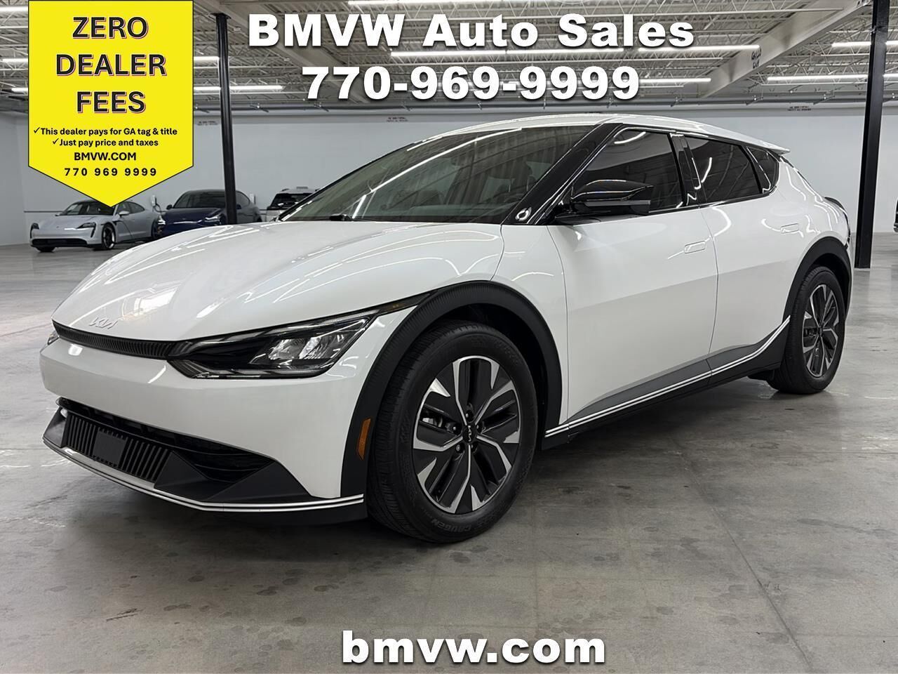 2024 KIA EV6