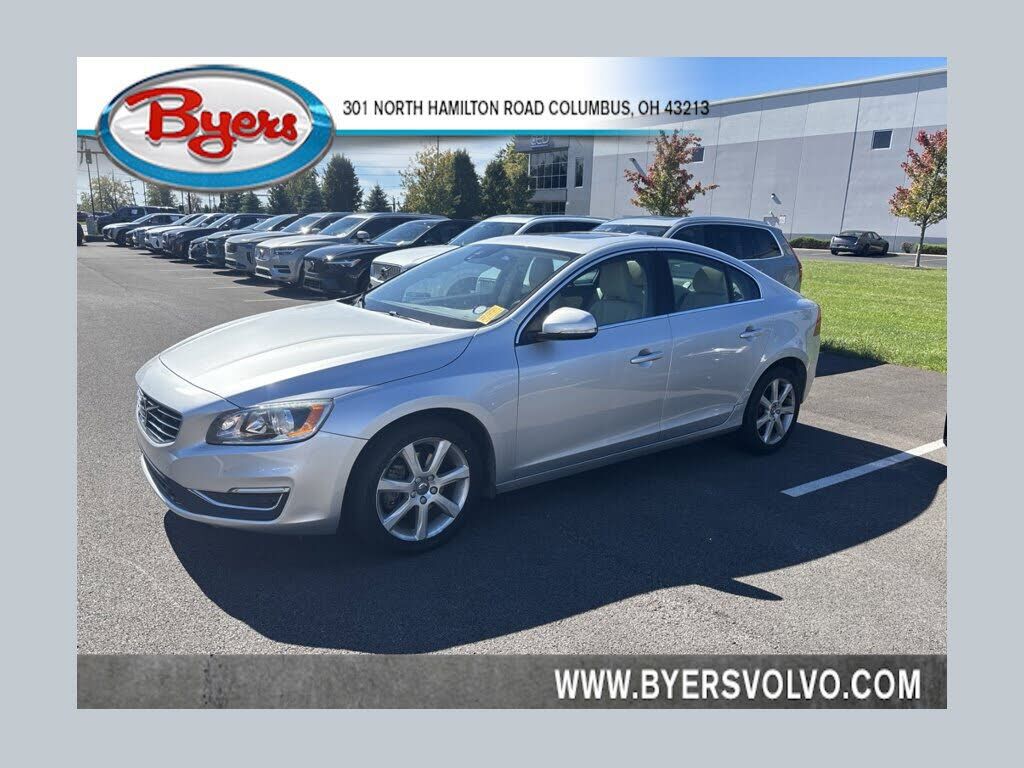 2016 VOLVO S60