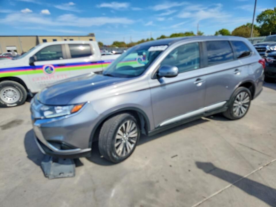 2019 MITSUBISHI Outlander