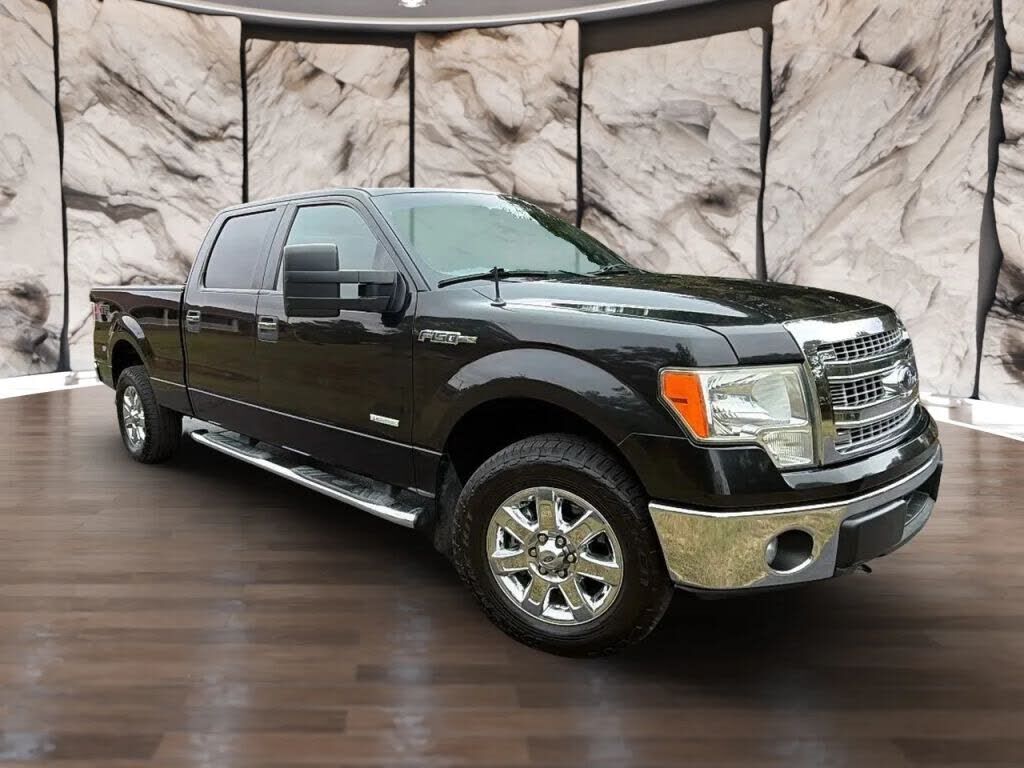 2014 FORD F-150