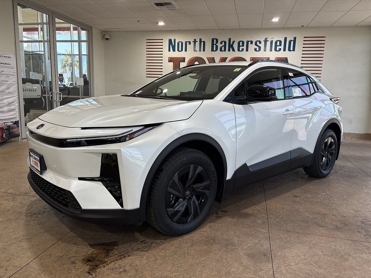 2026 TOYOTA C-HR