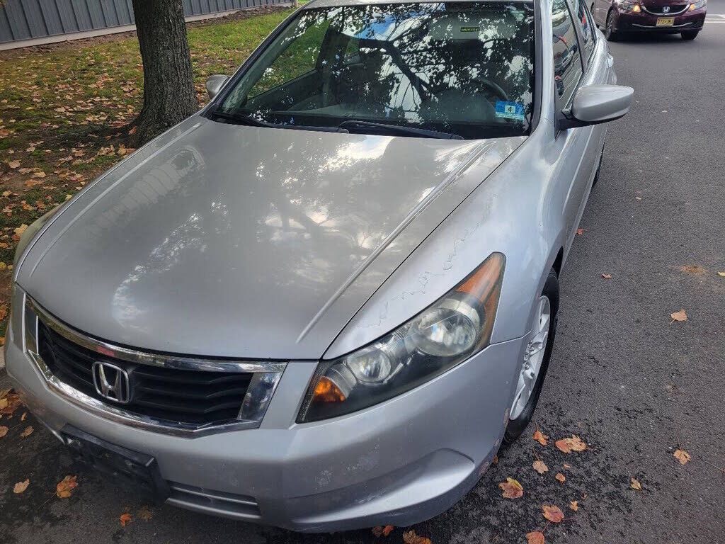 2009 HONDA Accord