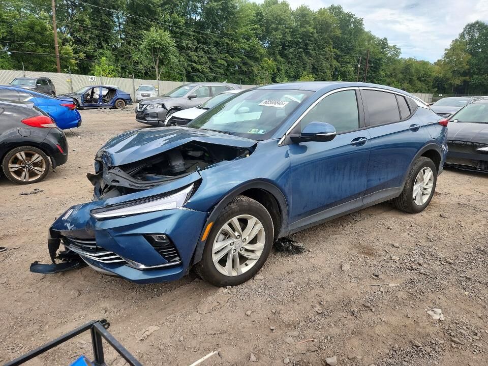 2025 BUICK Envista