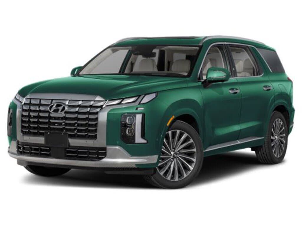 2025 HYUNDAI Palisade