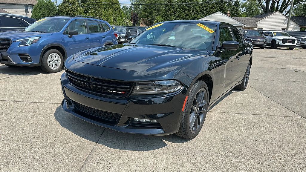 2023 DODGE Charger