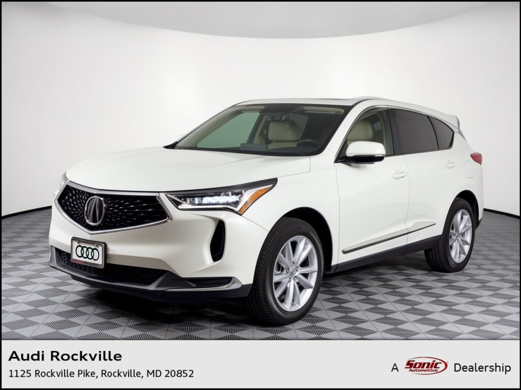 2022 ACURA RDX