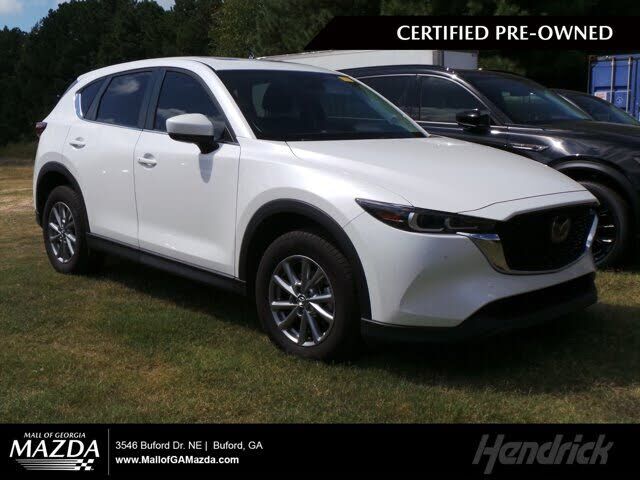 2022 MAZDA CX-5