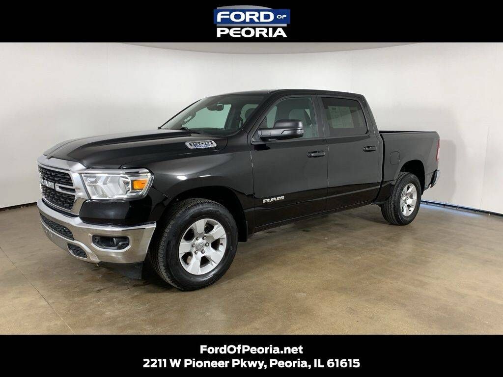 2024 RAM 1500