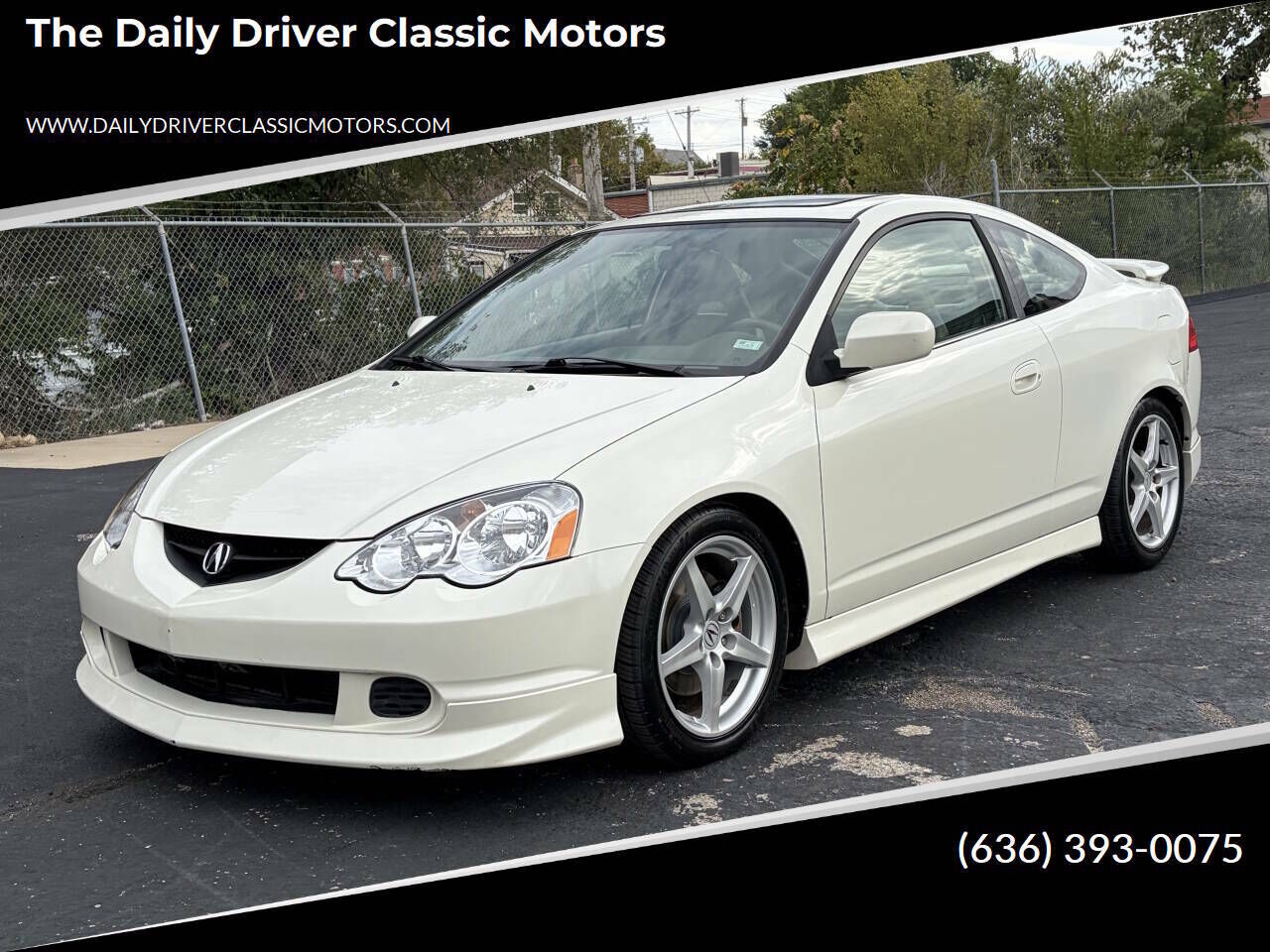 2002 ACURA RSX