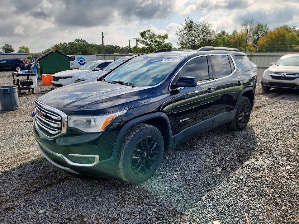 2019 GMC Acadia