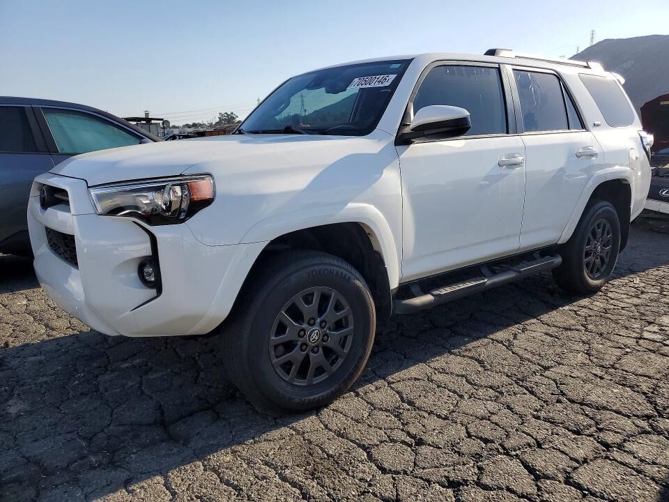 2022 TOYOTA 4-Runner