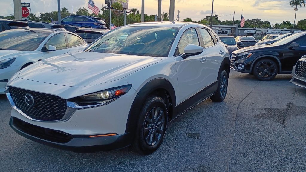2021 MAZDA CX-30