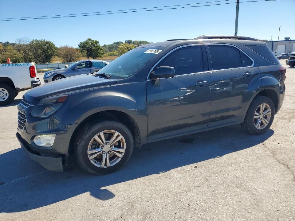 2017 CHEVROLET Equinox