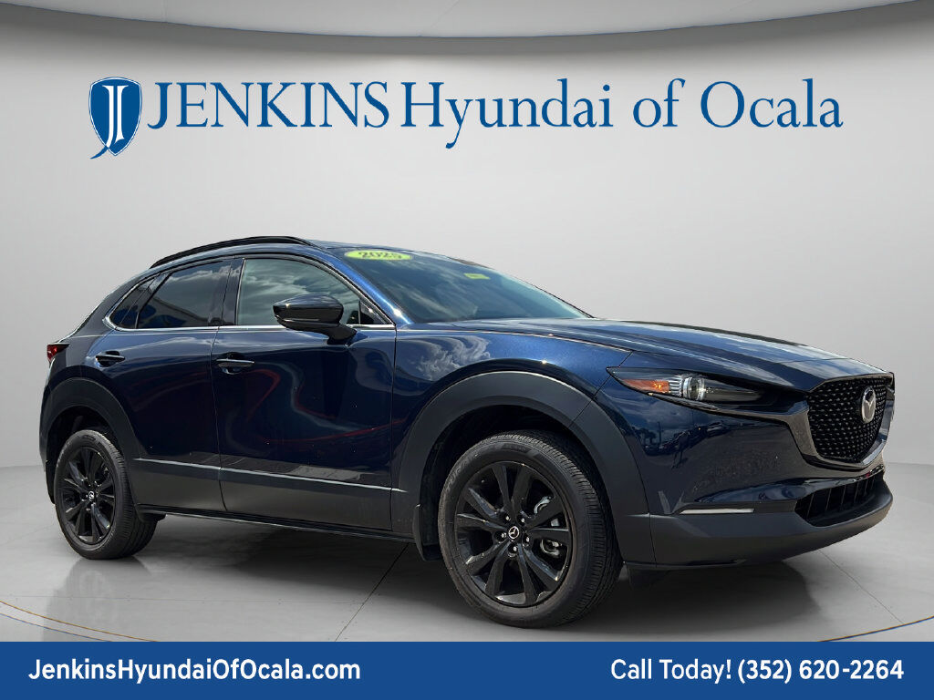 2025 MAZDA CX-30