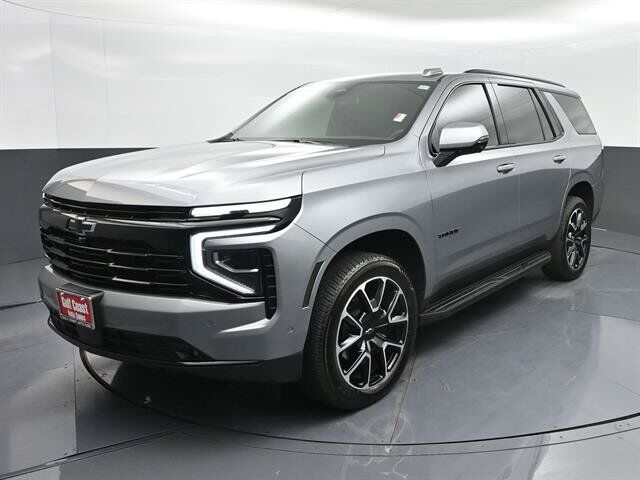 2026 CHEVROLET Tahoe