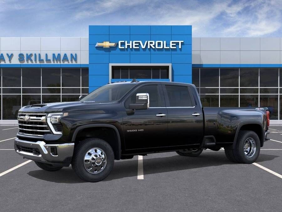 2026 CHEVROLET Silverado HD