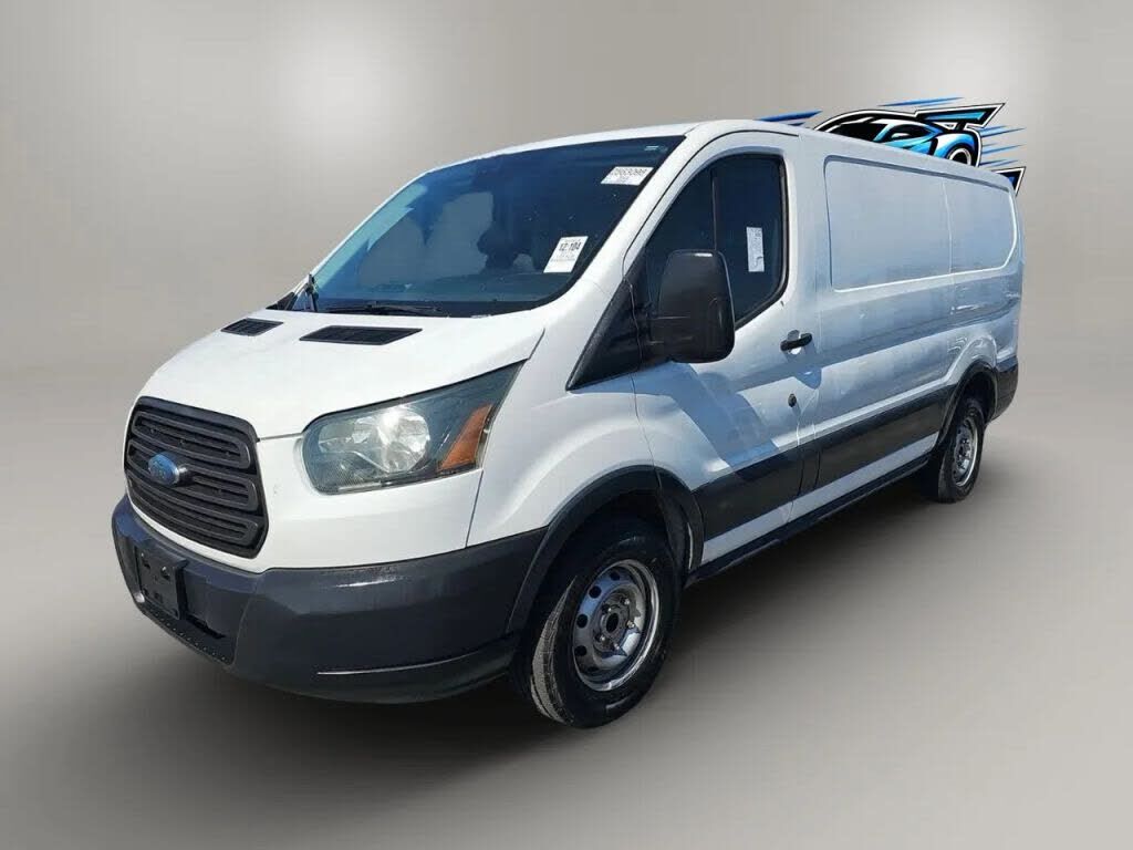 2015 FORD Transit