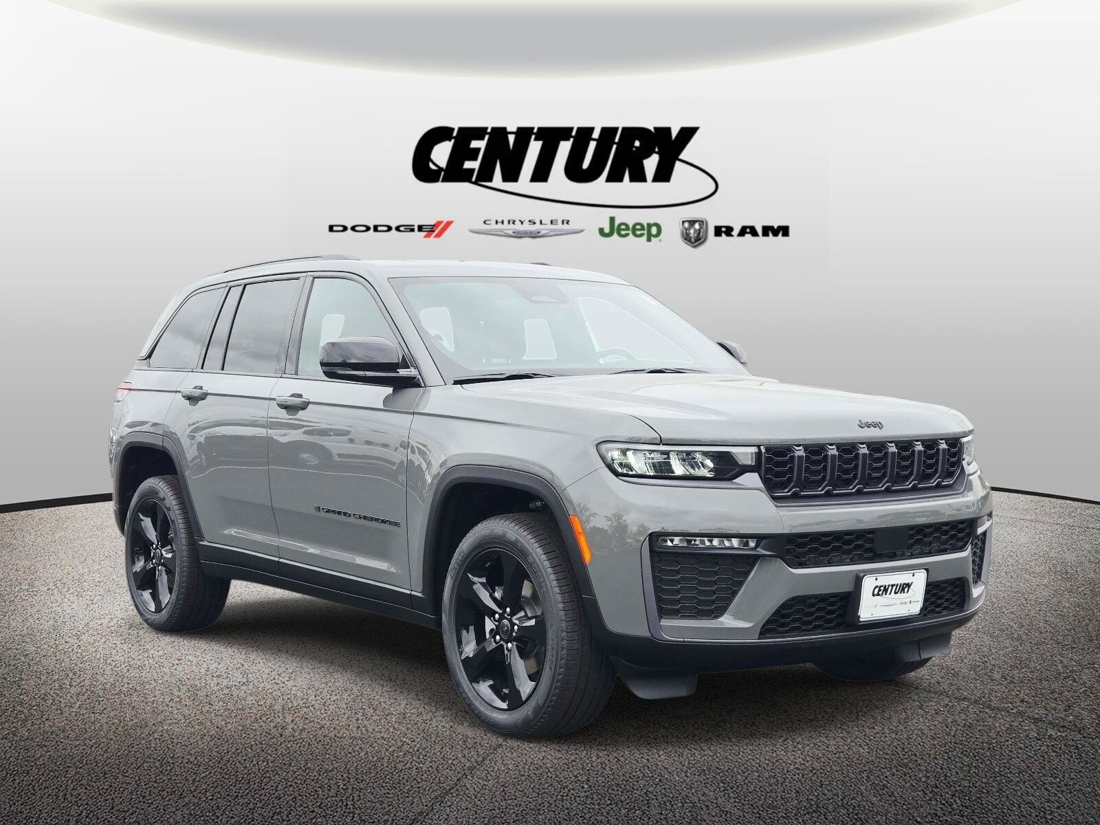 2027 JEEP Grand Cherokee