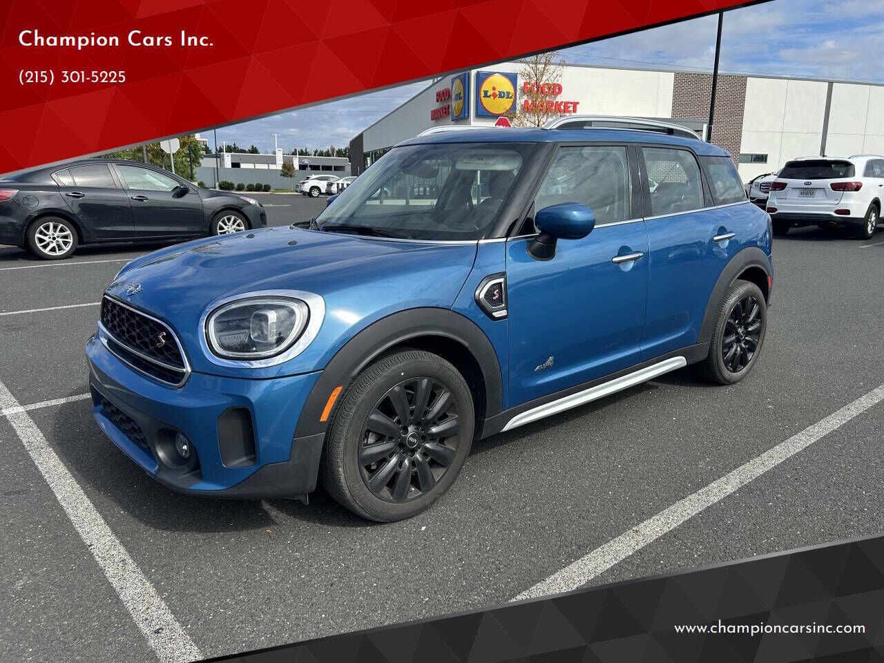 2024 MINI Countryman