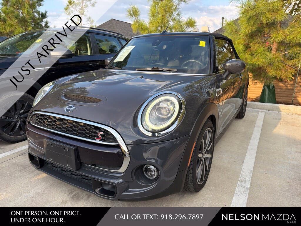 2020 MINI Cooper Convertible