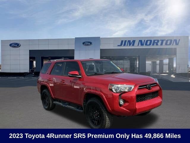 2023 TOYOTA 4-Runner