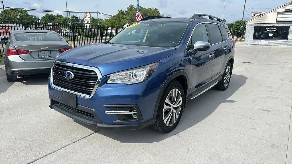 2021 SUBARU Ascent
