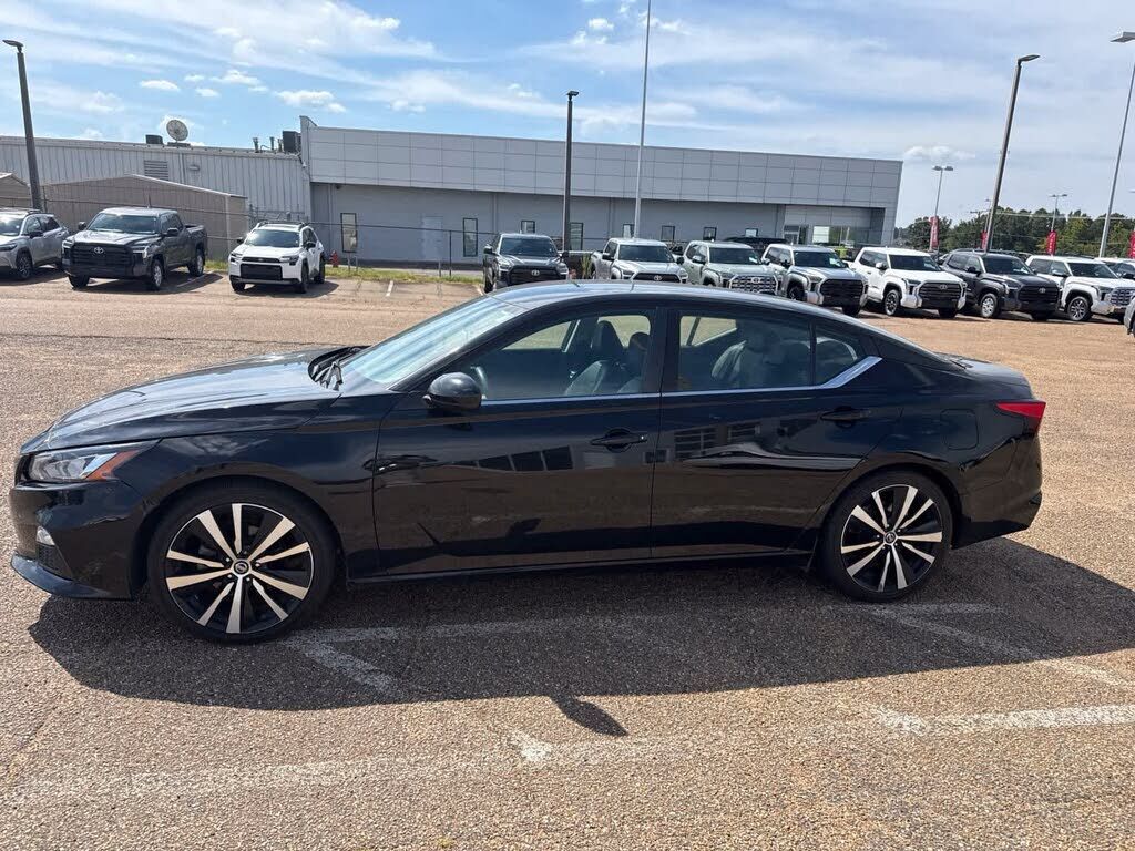 2020 NISSAN Altima
