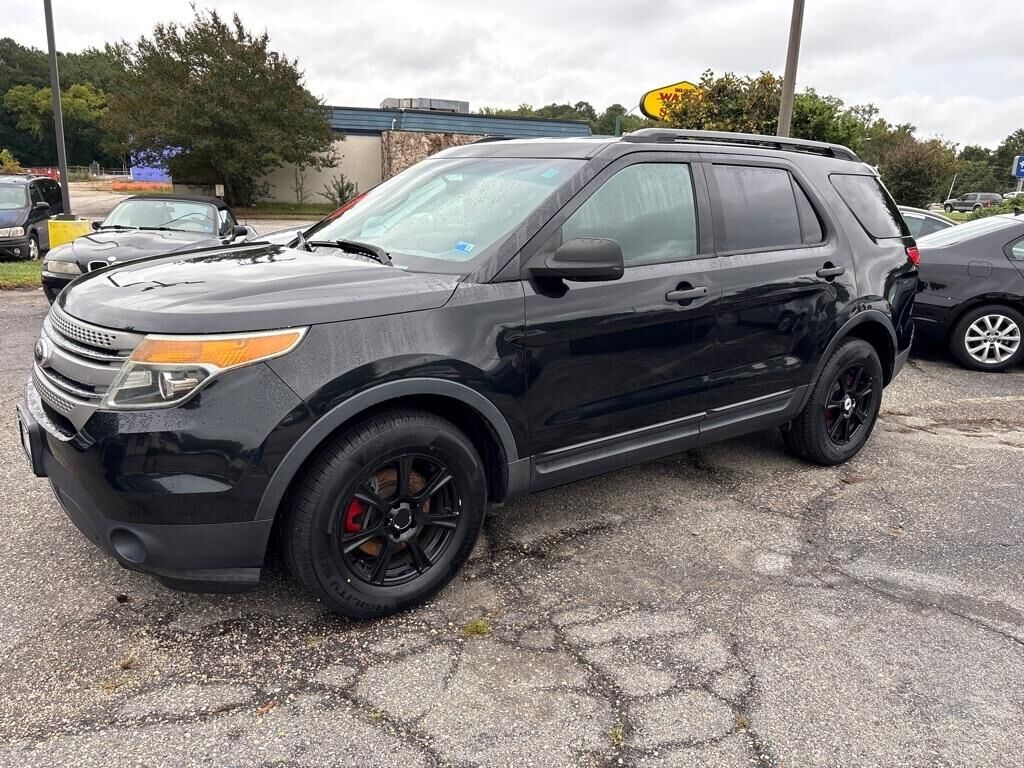 2014 FORD Explorer