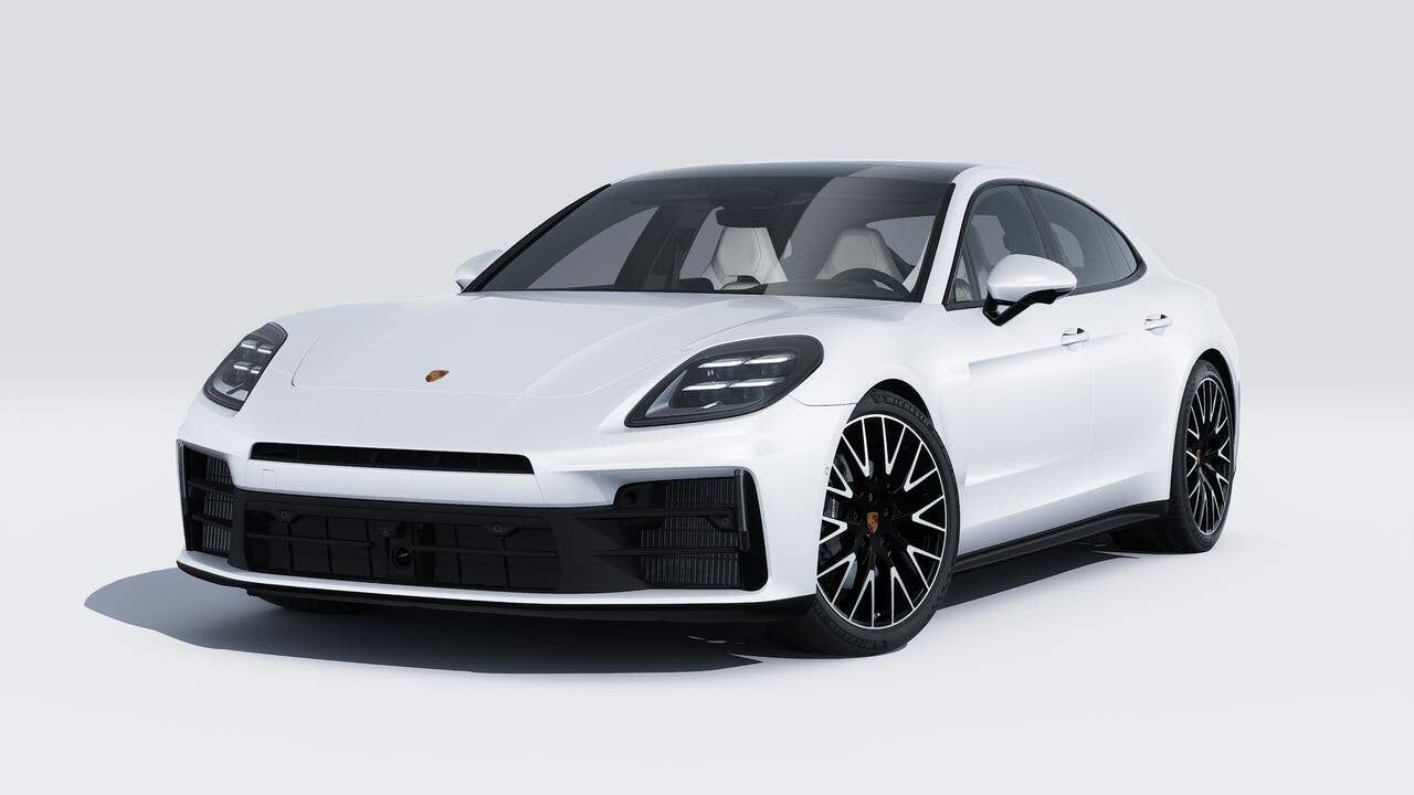2027 PORSCHE Panamera