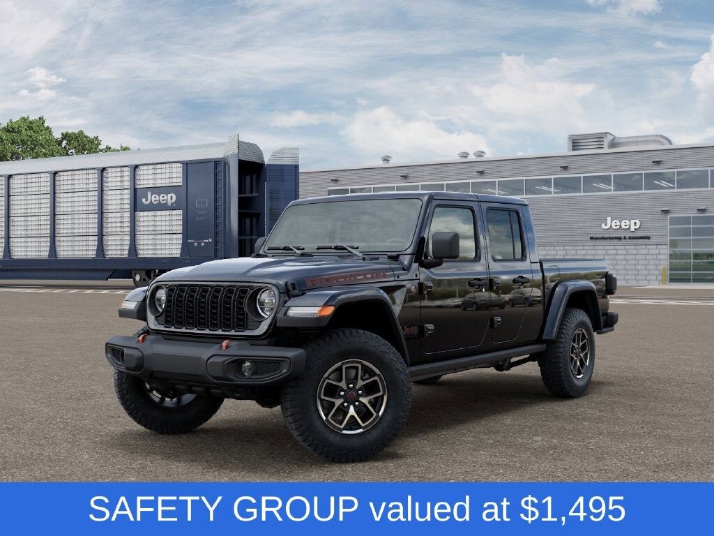 2027 JEEP Gladiator