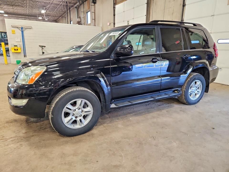 2004 LEXUS GX