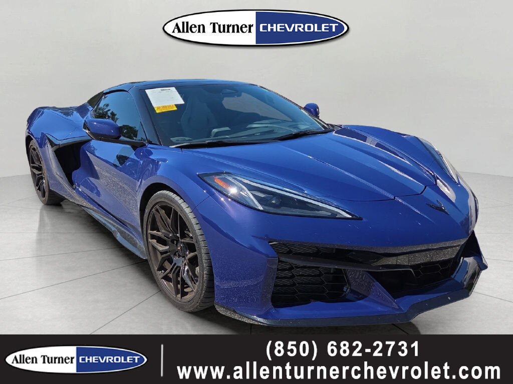 2026 CHEVROLET Corvette