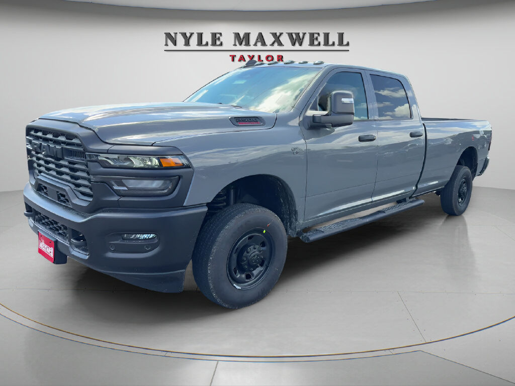 2027 RAM 2500