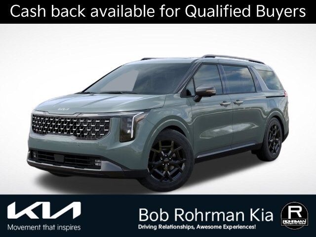 2027 KIA Carnival