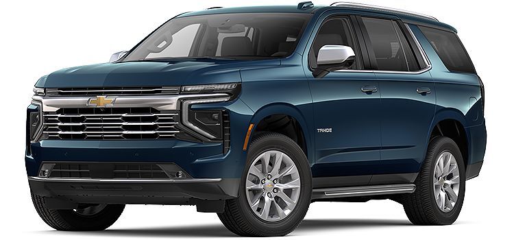 2027 CHEVROLET Tahoe