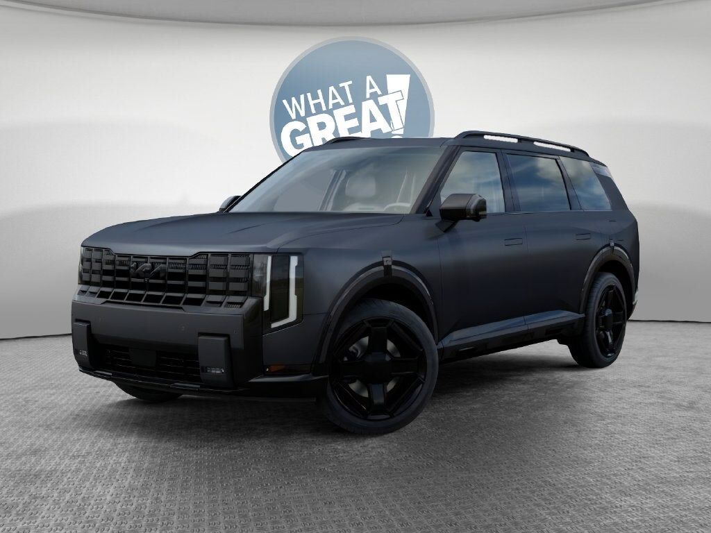 2027 KIA Telluride